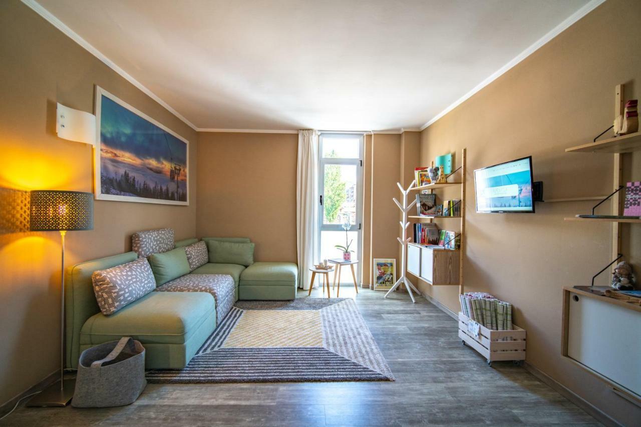 Alpen Pila Apartment *